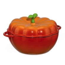 Brytfanna żeliwna "Miss Zucca"